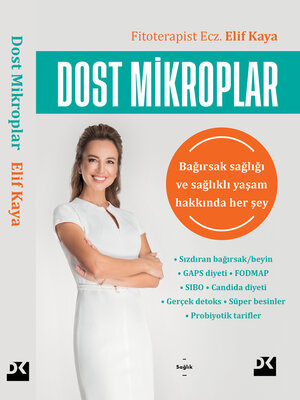 cover image of Dost Mikroplar